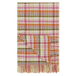 MARANO PEONY THROW BLDG0299