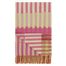 MURAZZI PEONY THROW BLDG0300