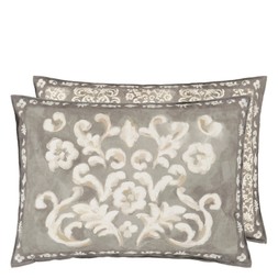 ISOLOTTO BIRCH COTTON CUSHION CCDG1495