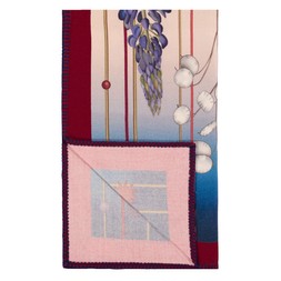 Amytis Indigo Throw &pound;285 1