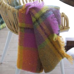 ABERNETHY EMERALD THROW ABERNETHY EMERALD THROW BLDG0269