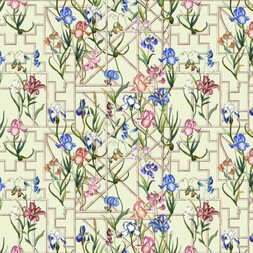 Christian Lacroix fabric flatshots