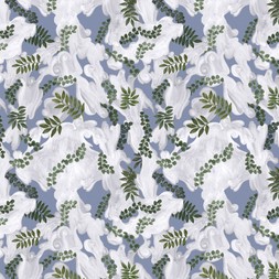 Christian Lacroix fabric flatshots