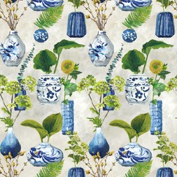 Kawana in delft (fabric) FDG3162/01