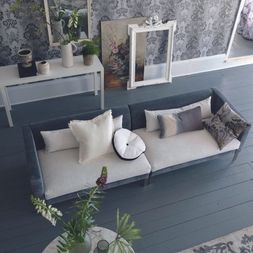 NOTTING HILL SLATE NO.36 FLOOR PAINT