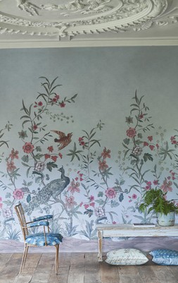 JOHN DERIAN PICTURE BOOK III FABRICS & PICTURE BOOK II WALLPAPERS