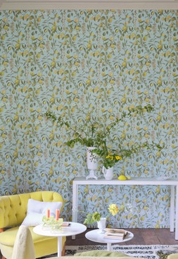 JOHN DERIAN PICTURE BOOK III FABRICS & PICTURE BOOK II WALLPAPERS