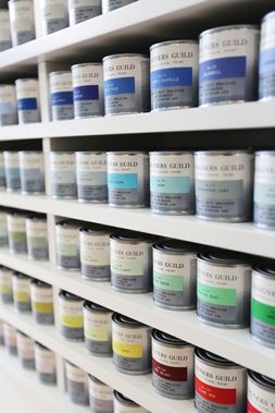 DESIGNERS GUILD PAINT SAMPLE POTS