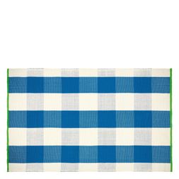 SALIYA COBALT OUTDOOR RUG RUGDG0814