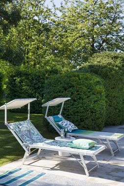 PALME BOTANIQUE OUTDOOR FABRICS