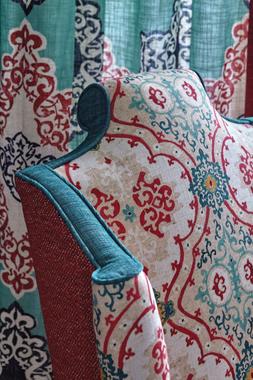 WILLIAM YEOWARD - PELLENPORT FABRICS