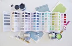 DESIGNERS GUILD PAINT CARD