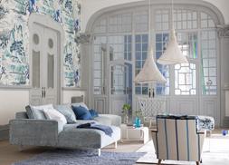 SHANGHAI GARDEN FABRIC & WALLPAPER COLLECTION