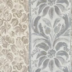 ANGELIQUE DAMASK - LINEN