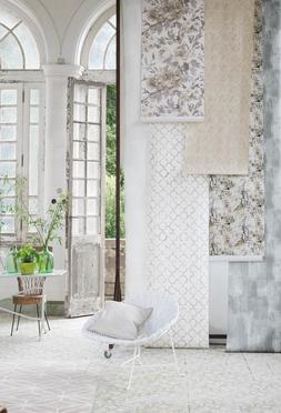 SHANGHAI GARDEN FABRIC & WALLPAPER COLLECTION