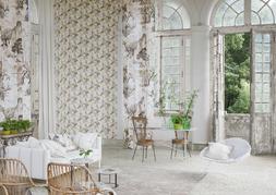 SHANGHAI GARDEN FABRIC & WALLPAPER COLLECTION