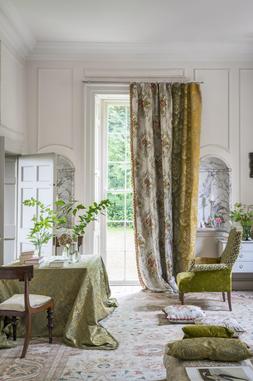 CONNAUGHT FABRICS