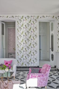 MAJOLICA WALLPAPER COLLECTION