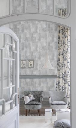 SHANGHAI GARDEN FABRIC & WALLPAPER COLLECTION