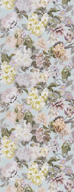 DELFT FLOWER - DUCK EGG
