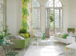 SHANGHAI GARDEN FABRIC & WALLPAPER COLLECTION