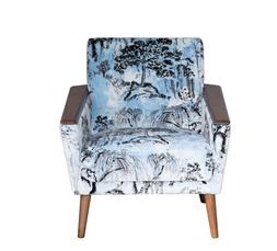 WEDGE CHAIR