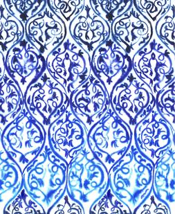 ARABESQUE-COBALT