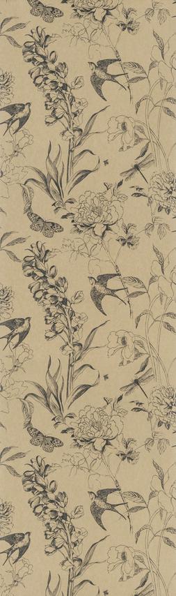 SIBYLLA-BURNISHED GOLD