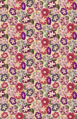 VARIETES DE GLOXINIA - VIOLET