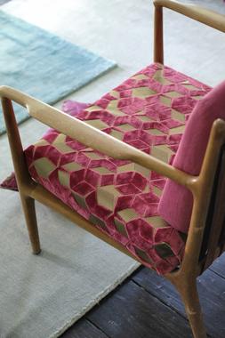 LE POEME DE FLEURS COLLECTION - FITZROVIA WEAVES