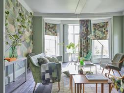 LE POEME DE FLEURS COLLECTION - GEO MODERNE