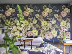 LE POEME DE FLEURS MIDNIGHT