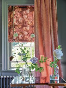 LE POEME DE FLEURS COLLECTION- VESPERTINA SEPIA
