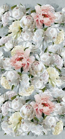 PEONIA GRANDE - ZINC