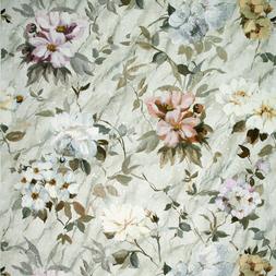 CARRARA FIORE GRANDE - PLATINUM