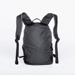 50067752 £24 NT Packable Backpack Grey 1