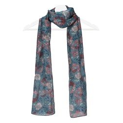 50082437 £22 Erddig Silk Scarf