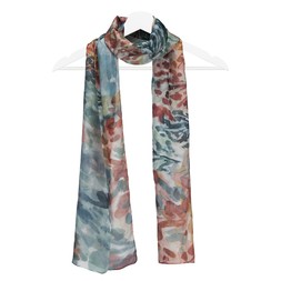50082438 £22 Stowe Silk Scarf