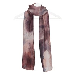 50082441 £22 Bark Silk Scarf