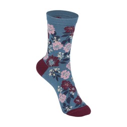 50082858 £8 Erddig Organic Cotton Socks