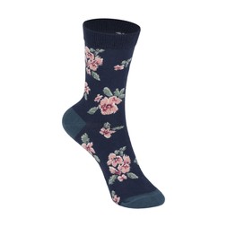 50082859 £8 Cotehele Organic Cotton Socks
