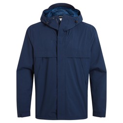 Men's National Trust Keskadale Waterproof Jacket | Blue Navy