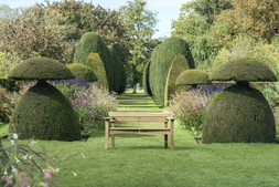 Gaze Burvill X National Trust Oak Garden Bench from £1770