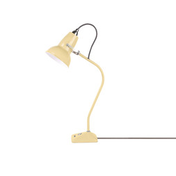 Anglepoise - Original 1227 Mini Table Lamp - National Trust Edition Buttermilk Yellow £135