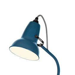 Anglepoise - Original 1227 Mini Table Lamp - National Trust Edition Buttermilk Yellow £135