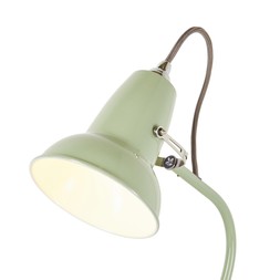 Anglepoise - Original 1227 Mini Table Lamp - National Trust Edition Buttermilk Yellow £135