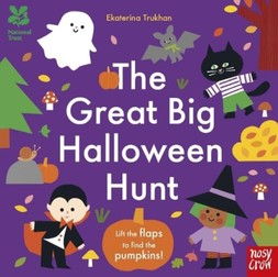The Great Big Halloween Hunt £12