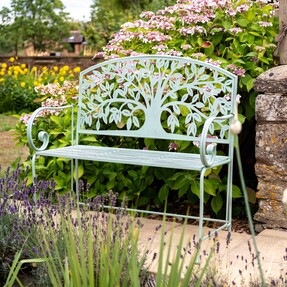 Summer ready garden furniture