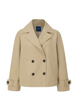 Cropped Trench Jacket £65 (AD12575)