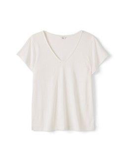 Short Sleeve V Neck T-Shirt £22 (AA15991)